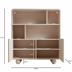 Meubella Boekenkasten|Boekenkasten^Anobo