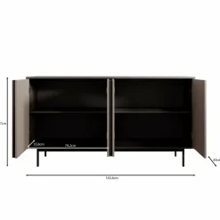 Meubella Dressoirs^Antigo