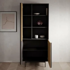 Meubella Boekenkasten|Boekenkasten^Antigo
