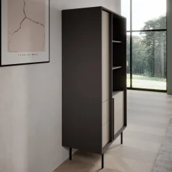 Meubella Boekenkasten|Boekenkasten^Antigo