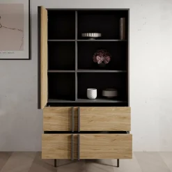 Meubella Boekenkasten|Boekenkasten^Antigo