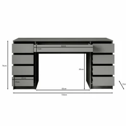 Meubella Kaptafels^Arco 2