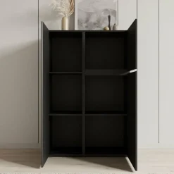 Meubella Vitrinekasten^Aroji