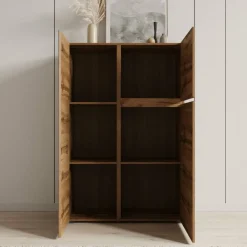Meubella Vitrinekasten^Aroji