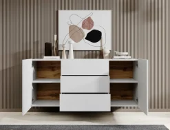Meubella Dressoirs^Asilento