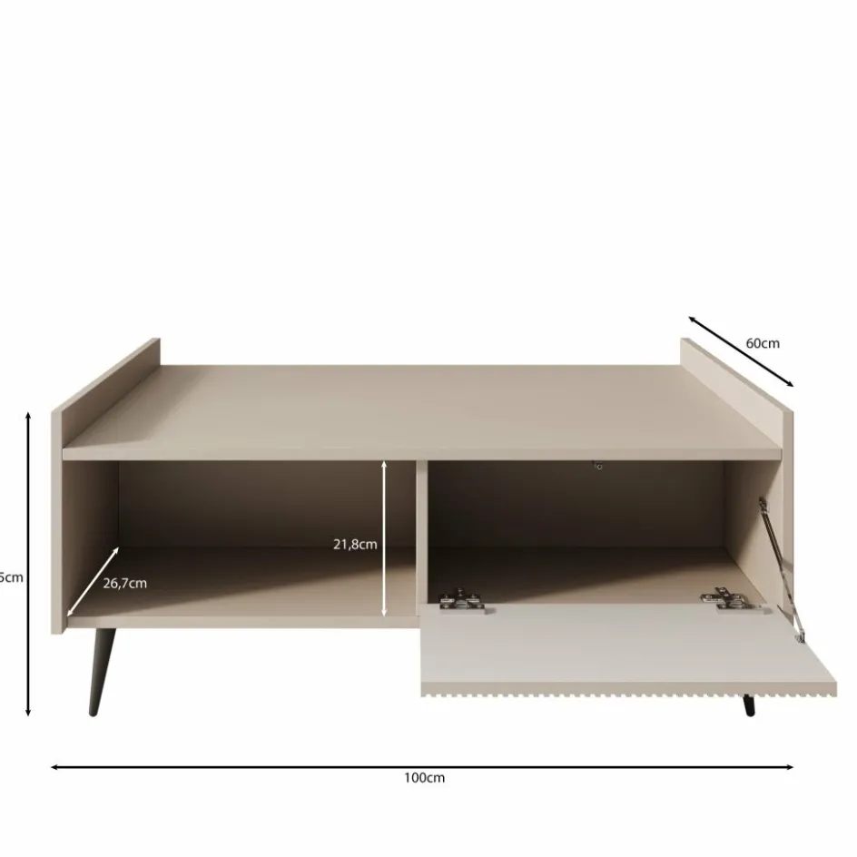 Meubella Salontafels^Asty