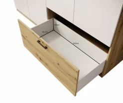 Meubella Kledingkasten^Audrey
