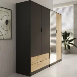 Meubella Kledingkasten^Augustus