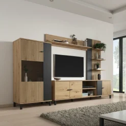 Meubella Wandmeubels^Austin