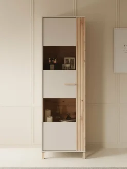 Meubella Vitrinekasten^Bahia