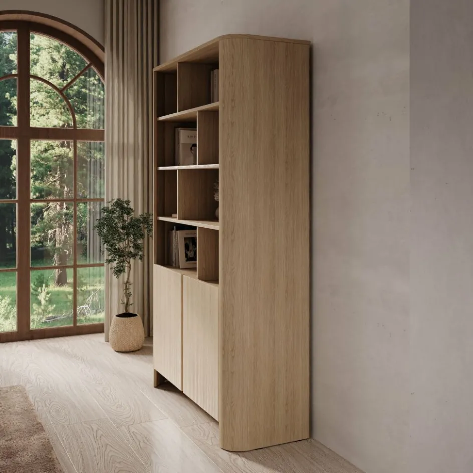 Meubella Boekenkasten|Boekenkasten^Barbados