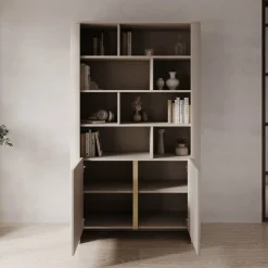 Meubella Boekenkasten|Boekenkasten^Barbados