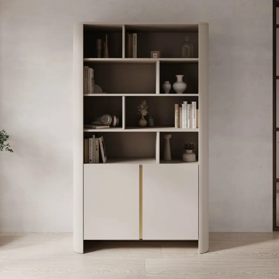 Meubella Boekenkasten|Boekenkasten^Barbados