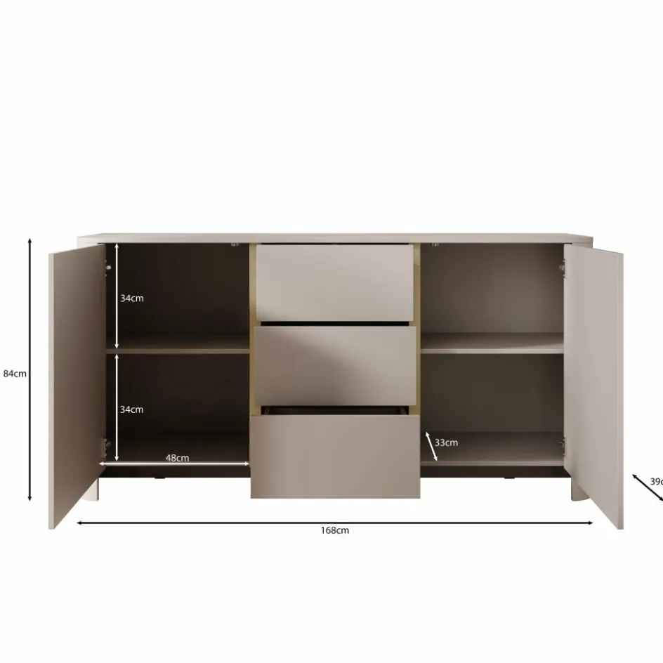 Meubella Dressoirs^Barbados