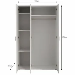 Meubella Kledingkasten^Bernd