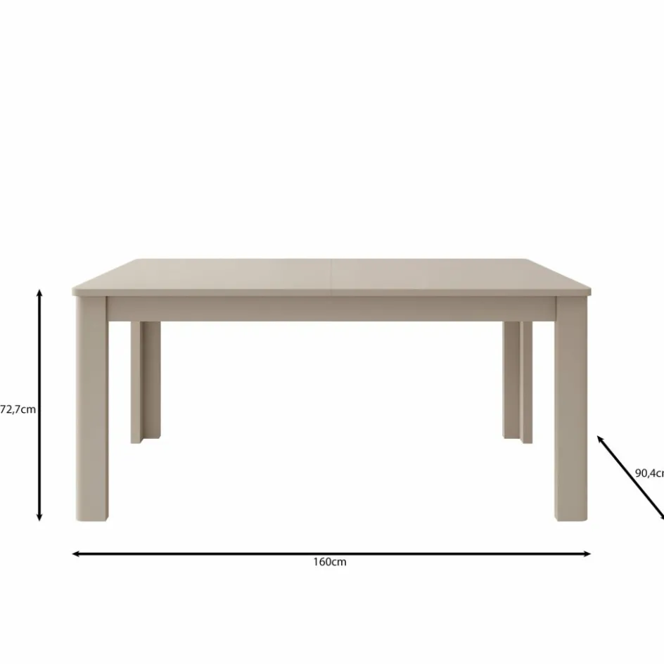 Meubella Eetkamertafels^Bijou