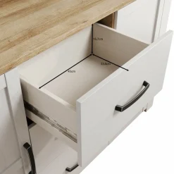 Meubella Buffetkasten^Borello