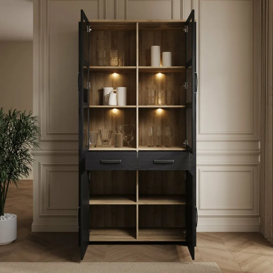 Meubella Buffetkasten^Borello