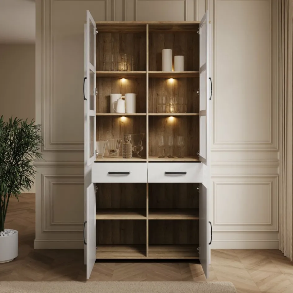 Meubella Buffetkasten^Borello