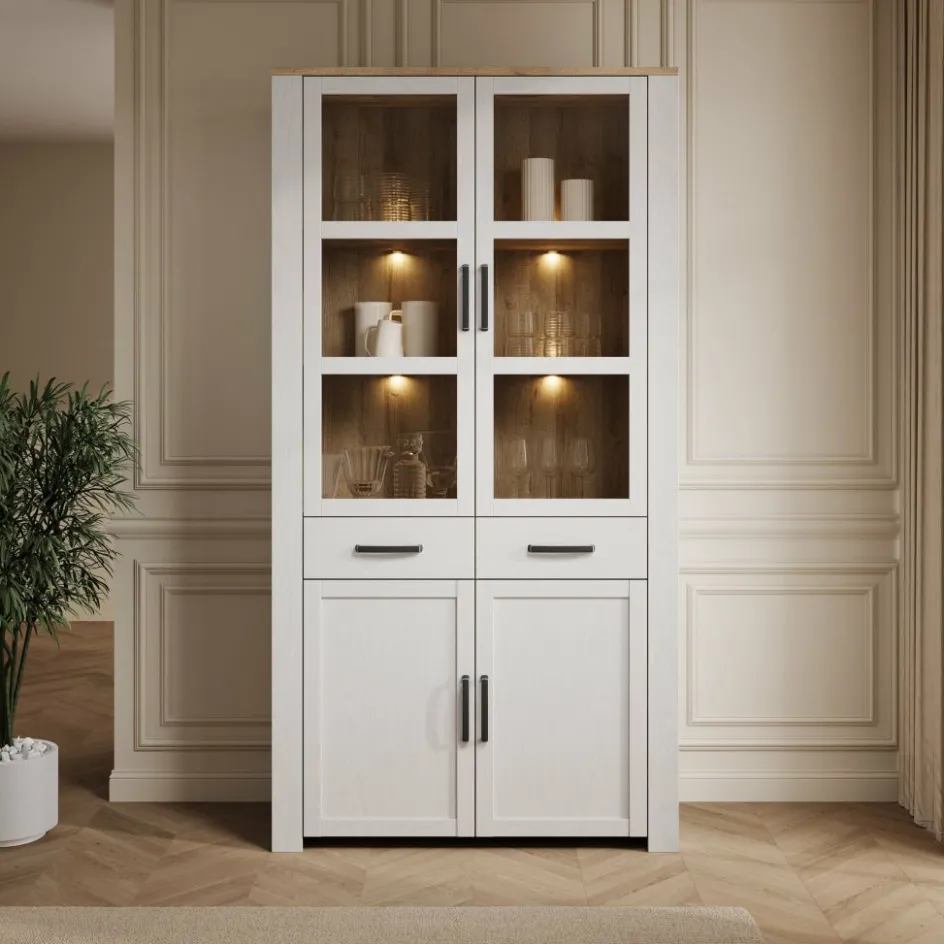 Meubella Buffetkasten^Borello