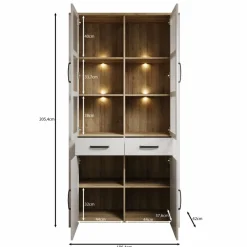 Meubella Buffetkasten^Borello