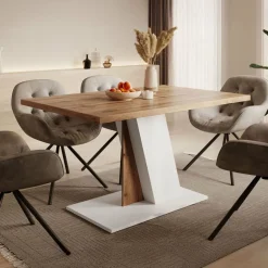 Meubella Eetkamertafels^Brand