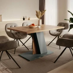 Meubella Eetkamertafels^Brand