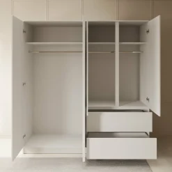 Meubella Kledingkasten^Brett