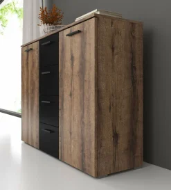 Meubella Dressoirs^Brown