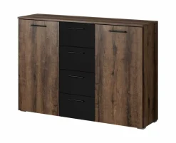 Meubella Dressoirs^Brown