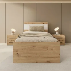 Meubella Eenpersoonsbedden|Eenpersoonsbedden^Brussel