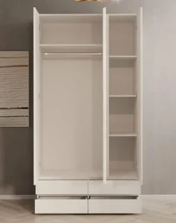 Meubella Kledingkasten^Brussel