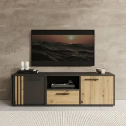 Meubella Tv-Meubels^Clover