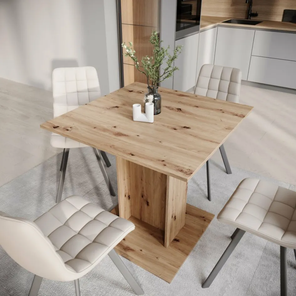 Meubella Eetkamertafels^Cova
