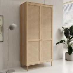 Meubella Kledingkasten^Crimson