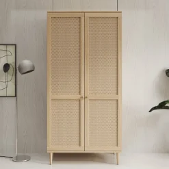 Meubella Kledingkasten^Crimson