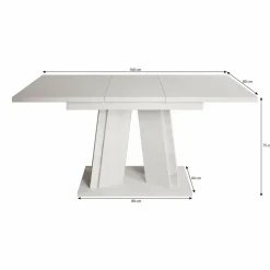 Meubella Eetkamertafels^Delilah