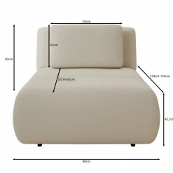 Meubella Fauteuils^Dolo