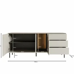Meubella Dressoirs^Estrella