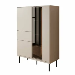 Meubella Vitrinekasten^Estrella 2