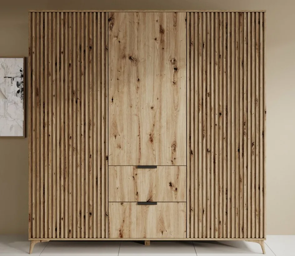 Meubella Kledingkasten^Evy