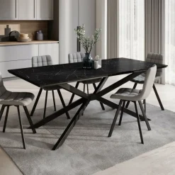 Meubella Eetkamertafels^Faithley