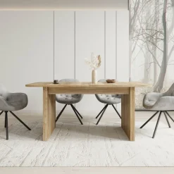 Meubella Eetkamertafels^Falero