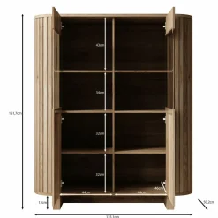 Meubella Buffetkasten^Falero