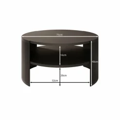 Meubella Salontafels^Fender