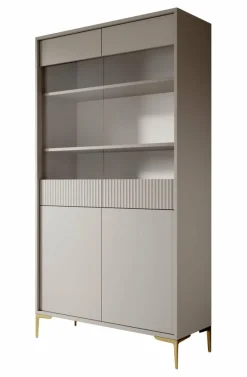 Meubella Vitrinekasten^Five