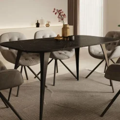 Meubella Eetkamertafels^Flix