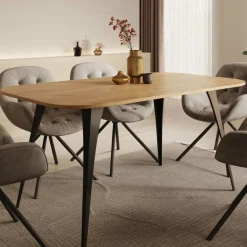 Meubella Eetkamertafels^Flix