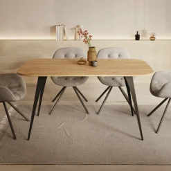 Meubella Eetkamertafels^Flix