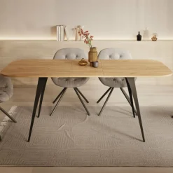 Meubella Eetkamertafels^Flix